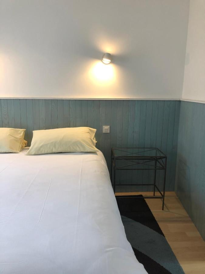 Le Pressoir De La Gervaiserie - 300M De La Plage Reville Ngoại thất bức ảnh