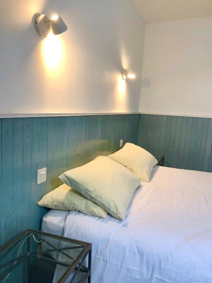 Le Pressoir De La Gervaiserie - 300M De La Plage Reville Ngoại thất bức ảnh