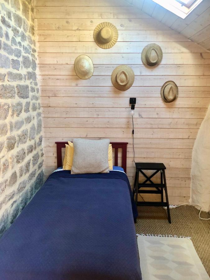 Le Pressoir De La Gervaiserie - 300M De La Plage Reville Ngoại thất bức ảnh
